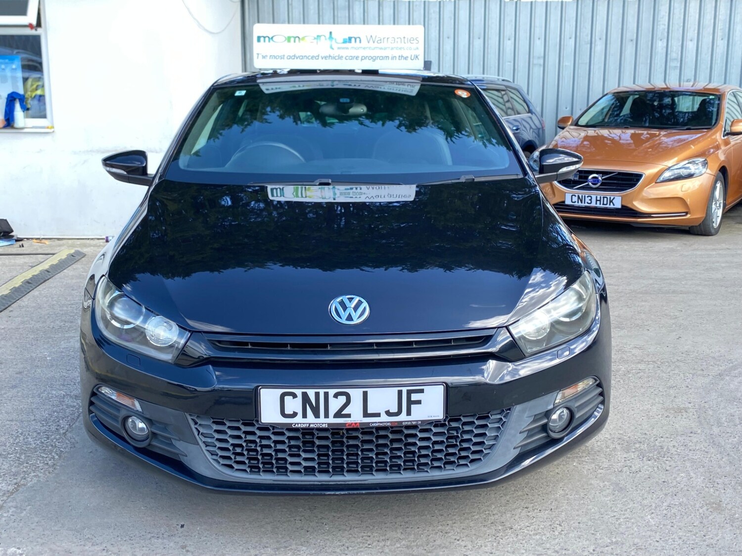 Used Volkswagen Scirocco 2012 for sale - 78060685: Photo 32