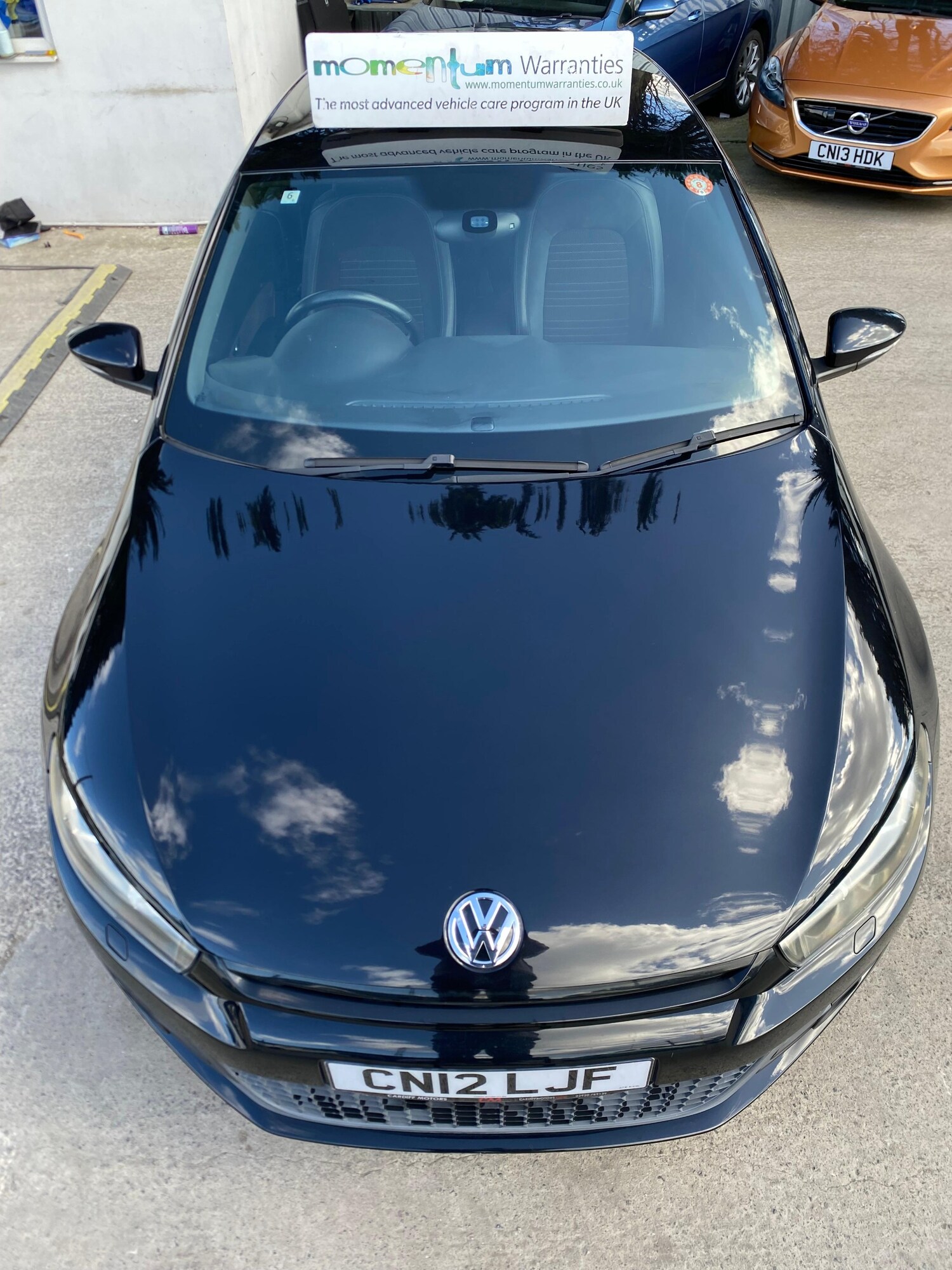 Used Volkswagen Scirocco 2012 for sale - 78060685: Photo 33