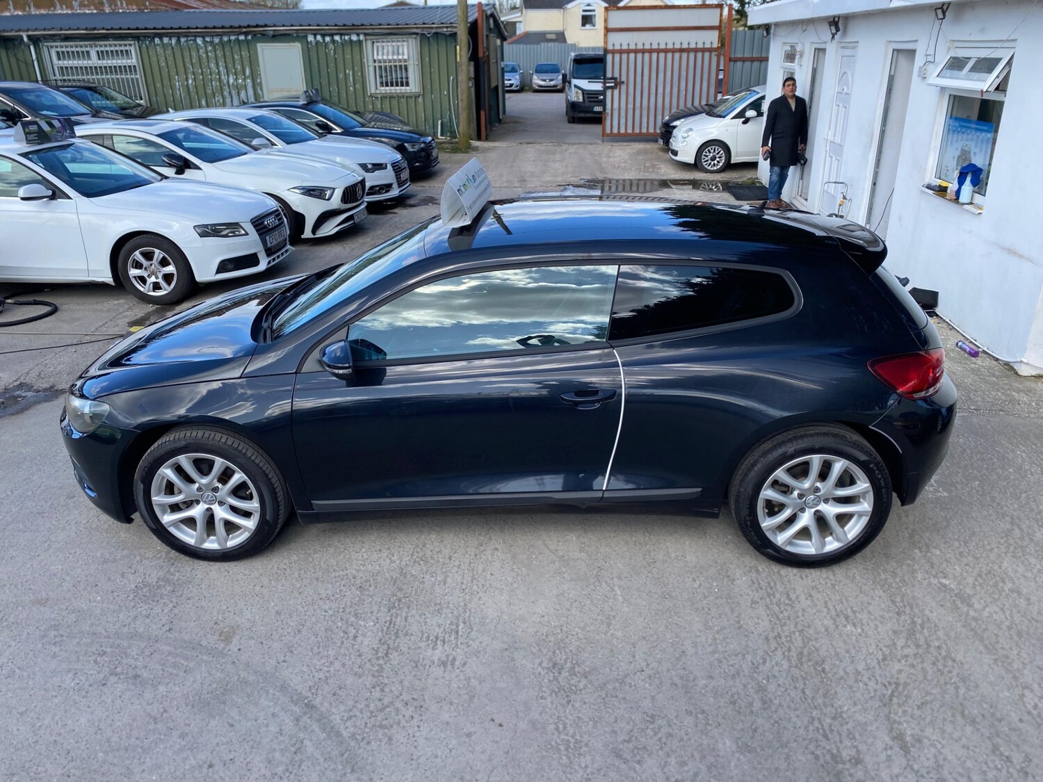 Used Volkswagen Scirocco 2012 for sale - 78060685: Photo 34