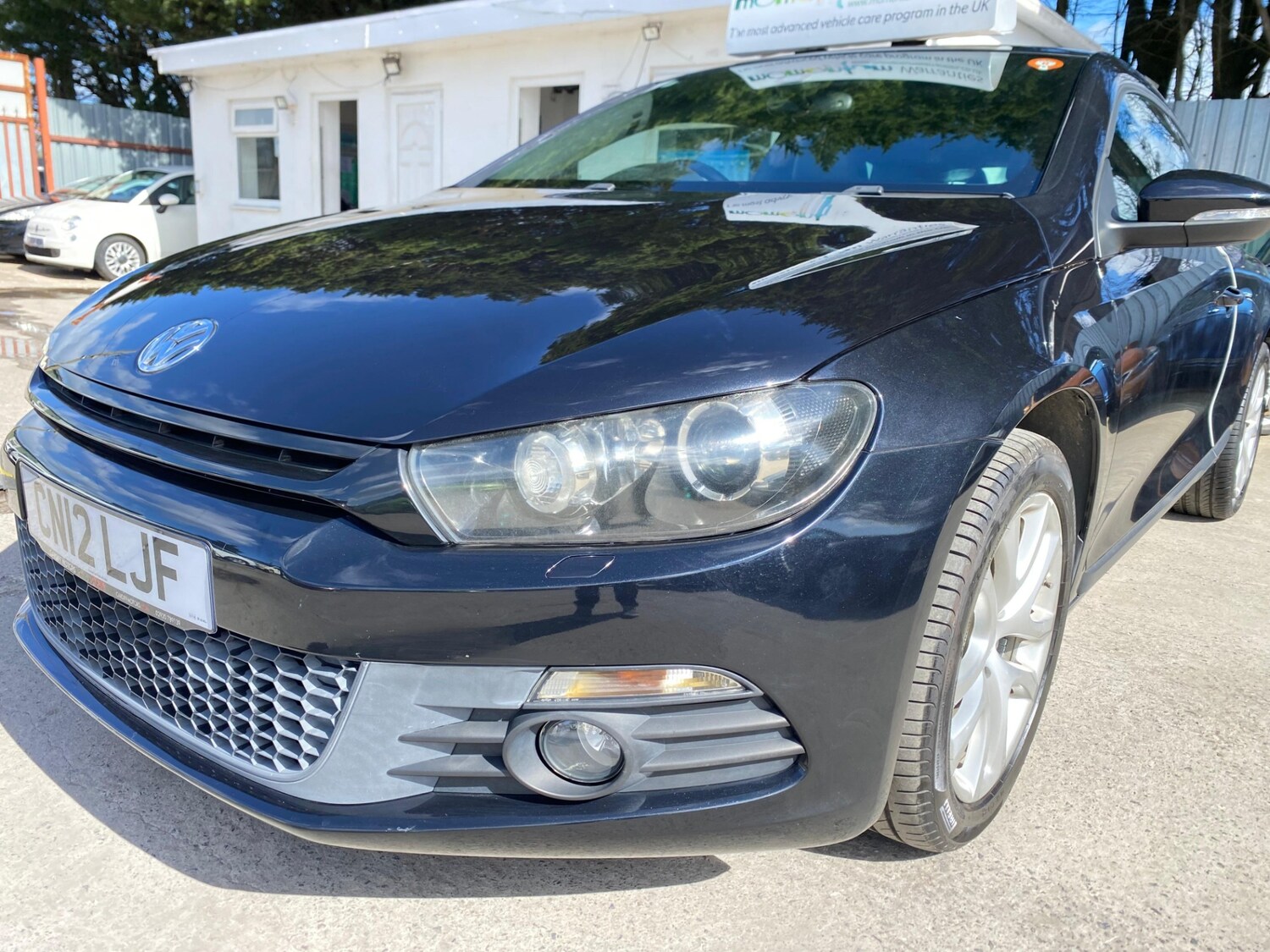 Used Volkswagen Scirocco 2012 for sale - 78060685: Photo 38