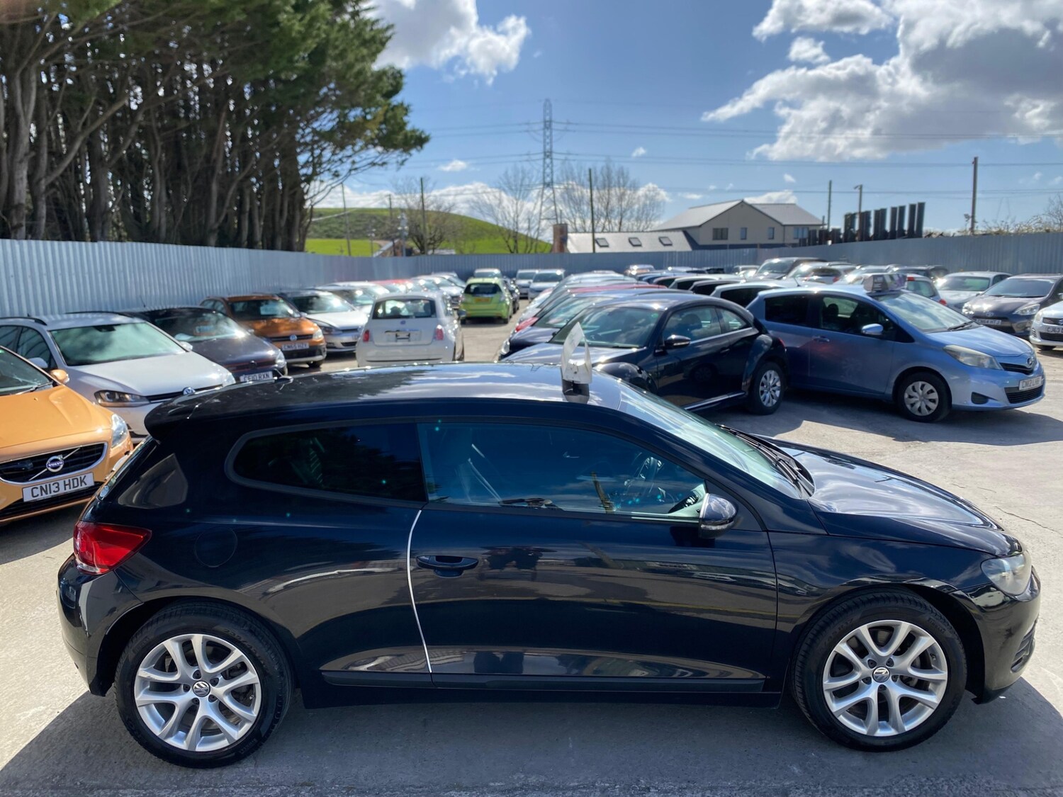 Used Volkswagen Scirocco 2012 for sale - 78060685: Photo 40