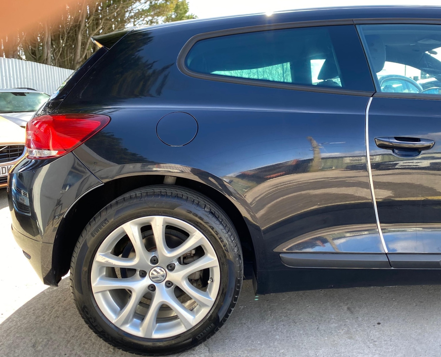 Used Volkswagen Scirocco 2012 for sale - 78060685: Photo 5