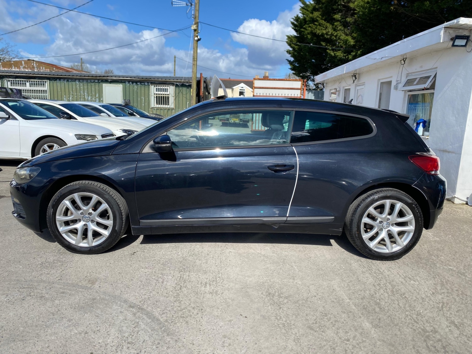 Used Volkswagen Scirocco 2012 for sale - 78060685: Photo 6