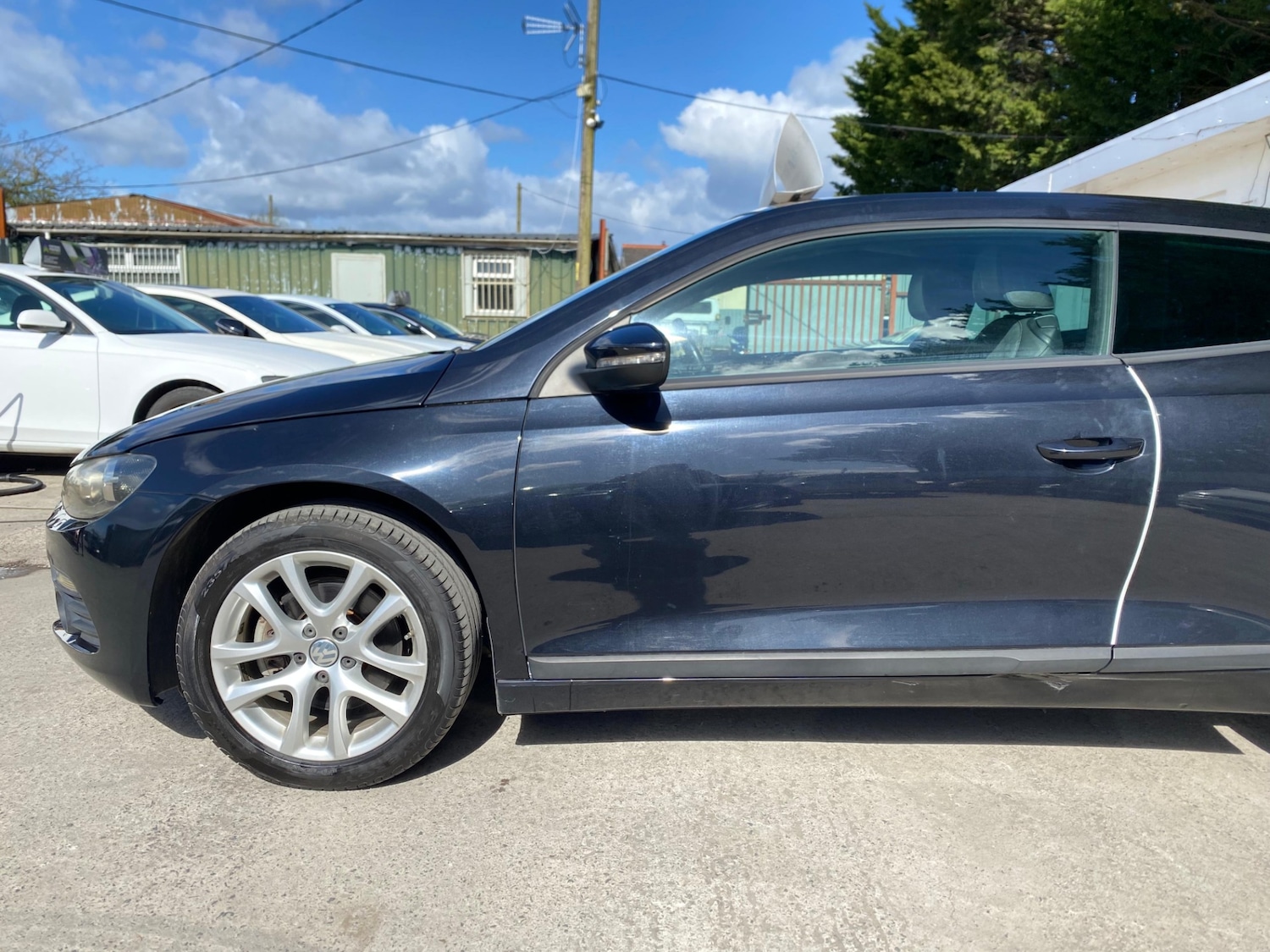 Used Volkswagen Scirocco 2012 for sale - 78060685: Photo 7