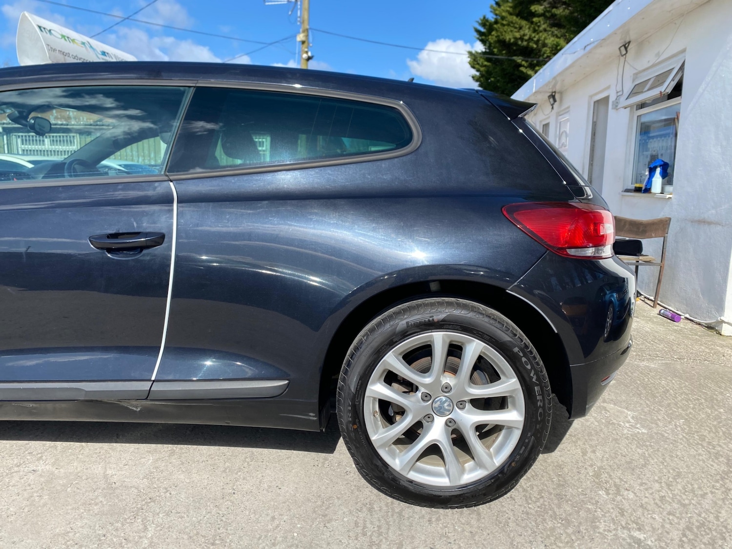 Used Volkswagen Scirocco 2012 for sale - 78060685: Photo 8