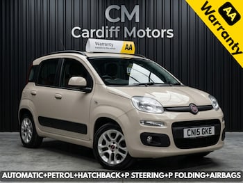 Used Fiat Panda 2015 for sale - 79170145: Photo