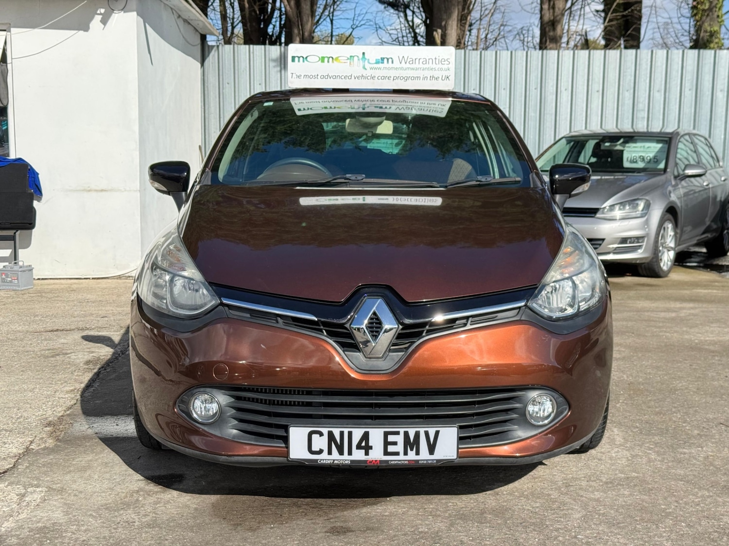 Used Renault Clio 2014 for sale - 76143954: Photo 34