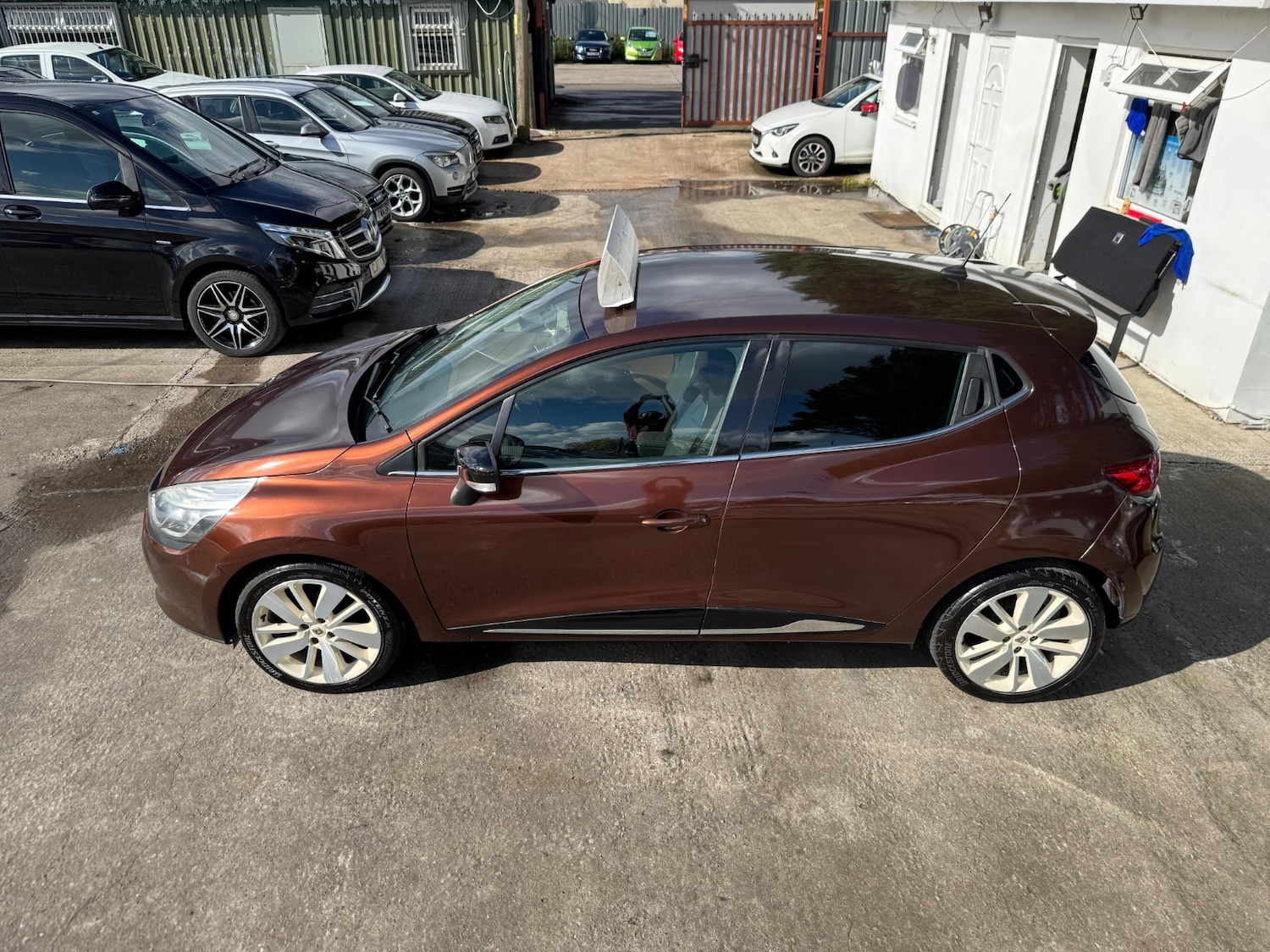 Used Renault Clio 2014 for sale - 76143954: Photo 36
