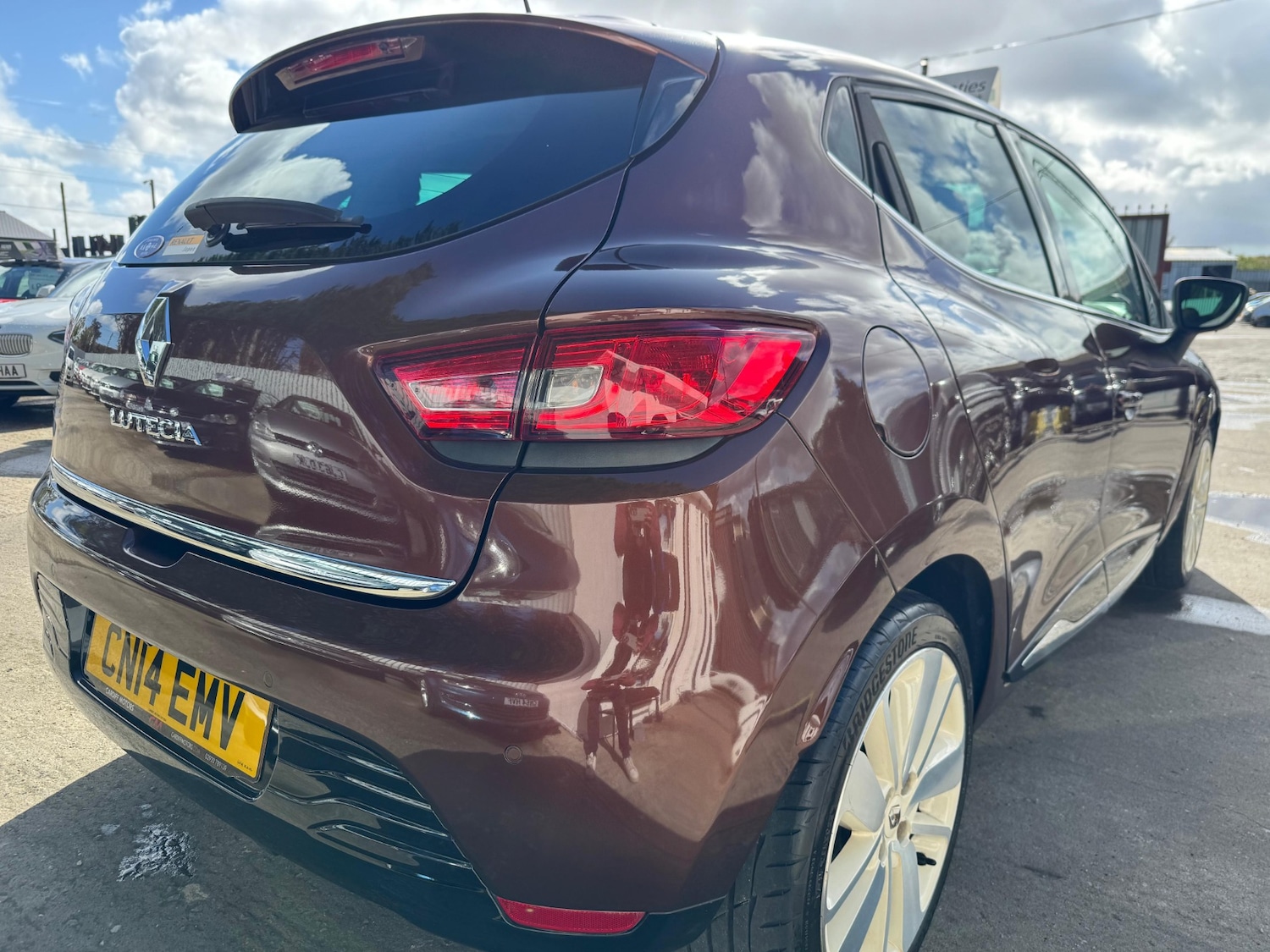 Used Renault Clio 2014 for sale - 76143954: Photo 38