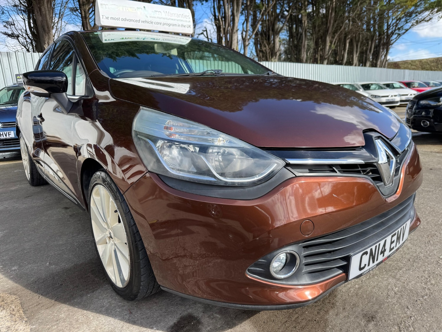 Used Renault Clio 2014 for sale - 76143954: Photo 41