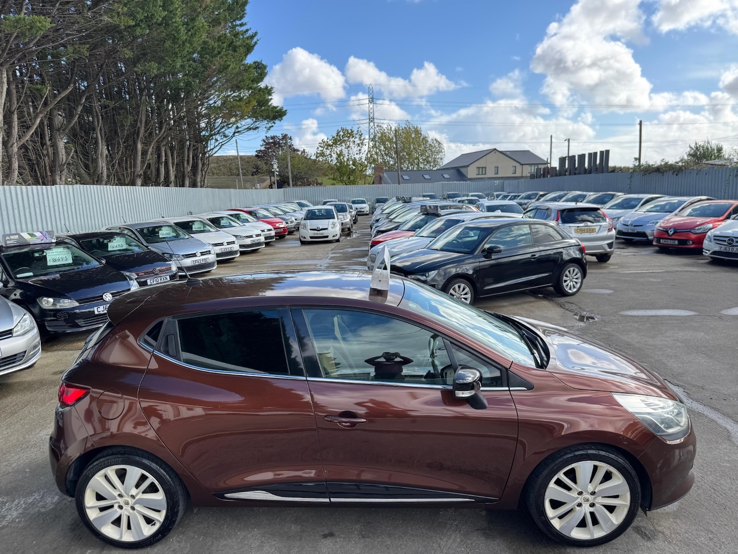 Used Renault Clio 2014 for sale - 76143954: Photo 42