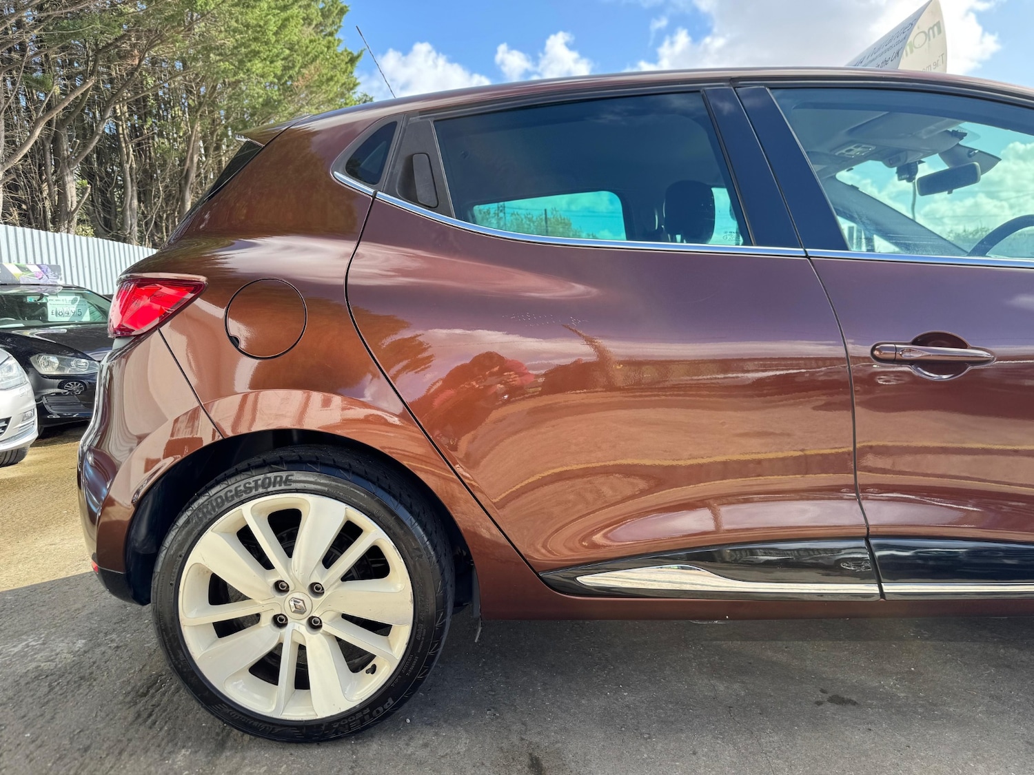 Used Renault Clio 2014 for sale - 76143954: Photo 5