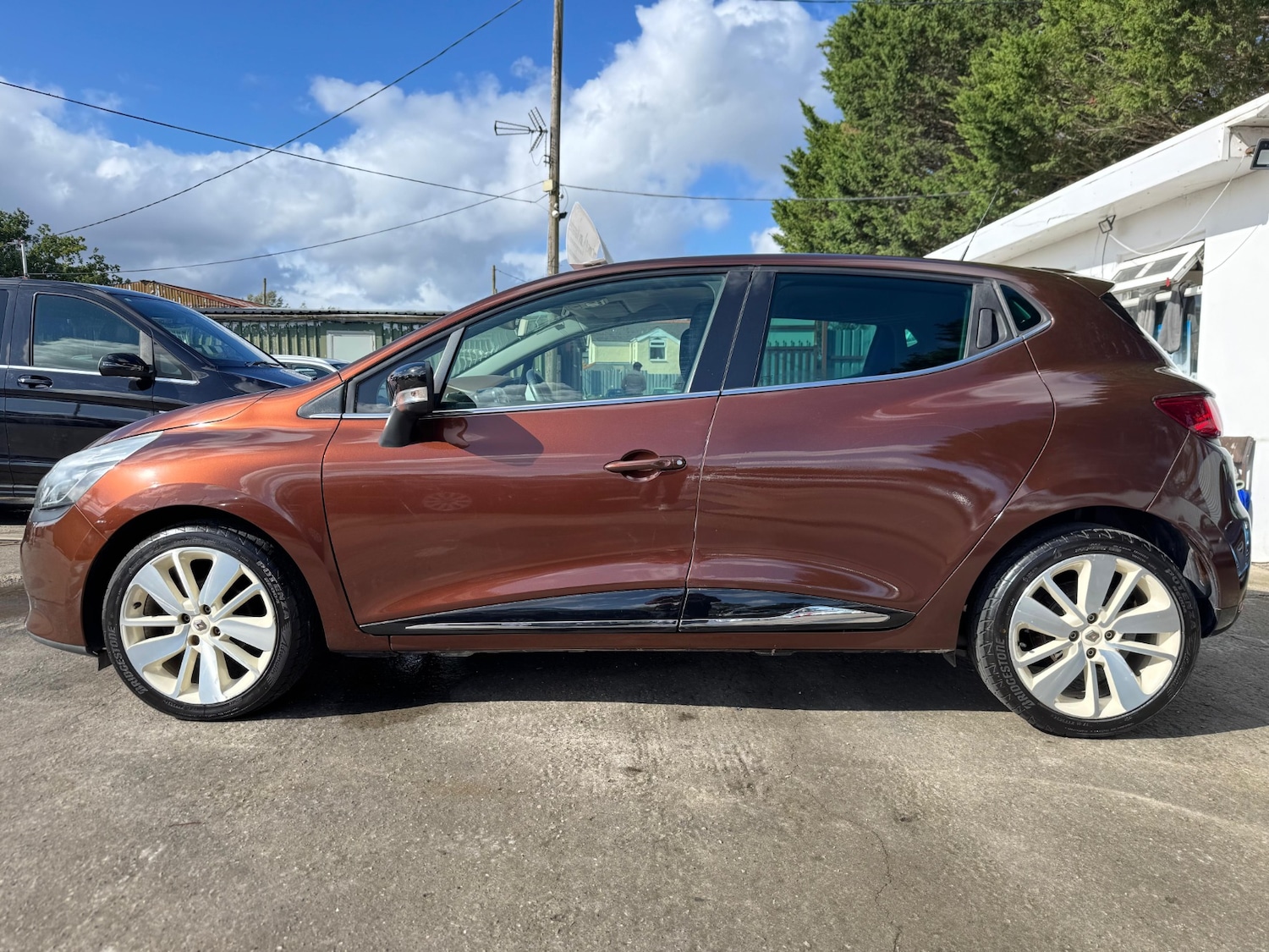 Used Renault Clio 2014 for sale - 76143954: Photo 6