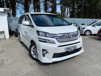 Used Toyota Vellfire 2013 for sale - 78975468: Photo