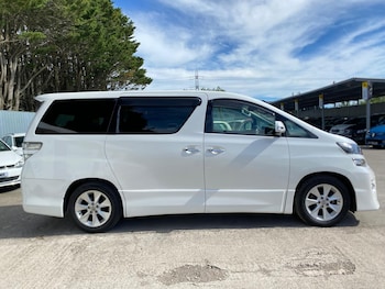 Used Toyota Vellfire 2013 for sale - 78975468: Photo