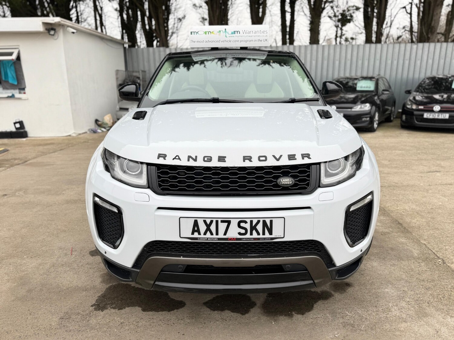 Used Land Rover Range Rover Evoque 2017 for sale - 77413355: Photo 37