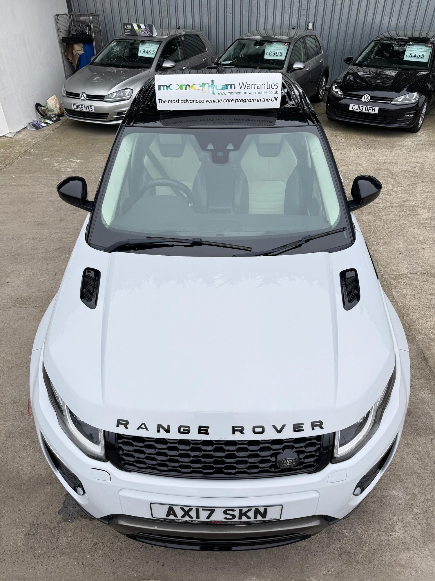 Used Land Rover Range Rover Evoque 2017 for sale - 77413355: Photo 38