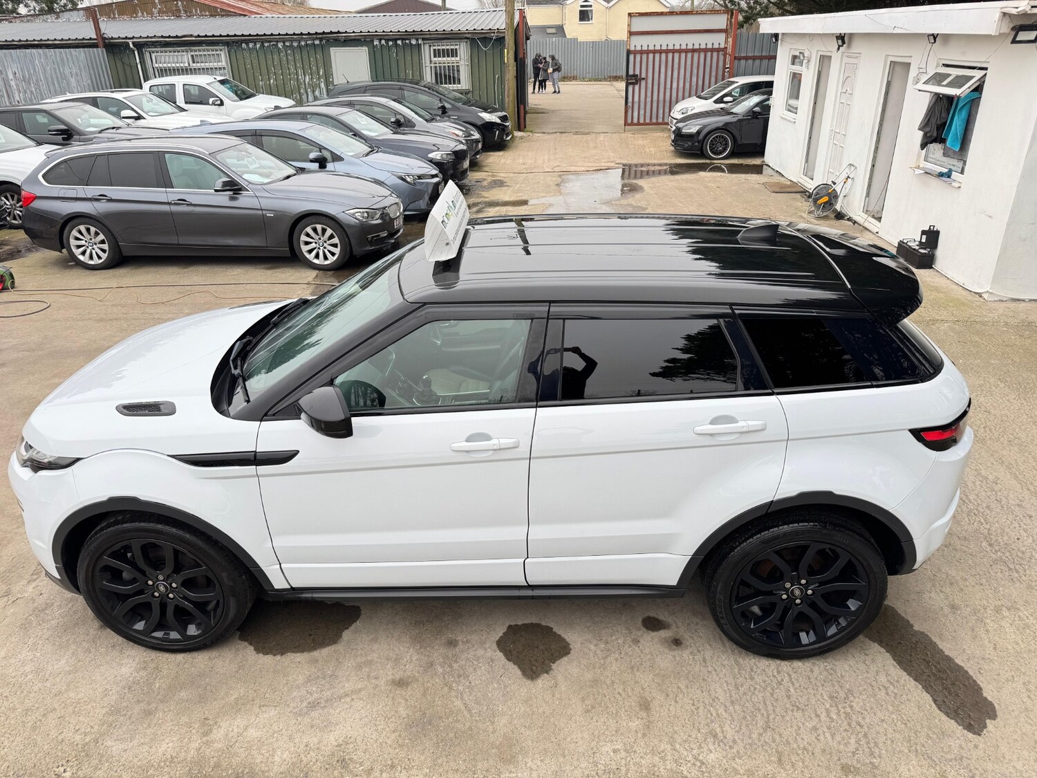 Used Land Rover Range Rover Evoque 2017 for sale - 77413355: Photo 39