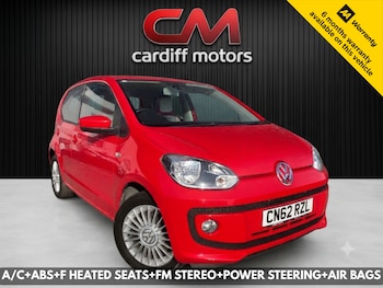 Used Volkswagen up! 2012 for sale - 79401889: Photo
