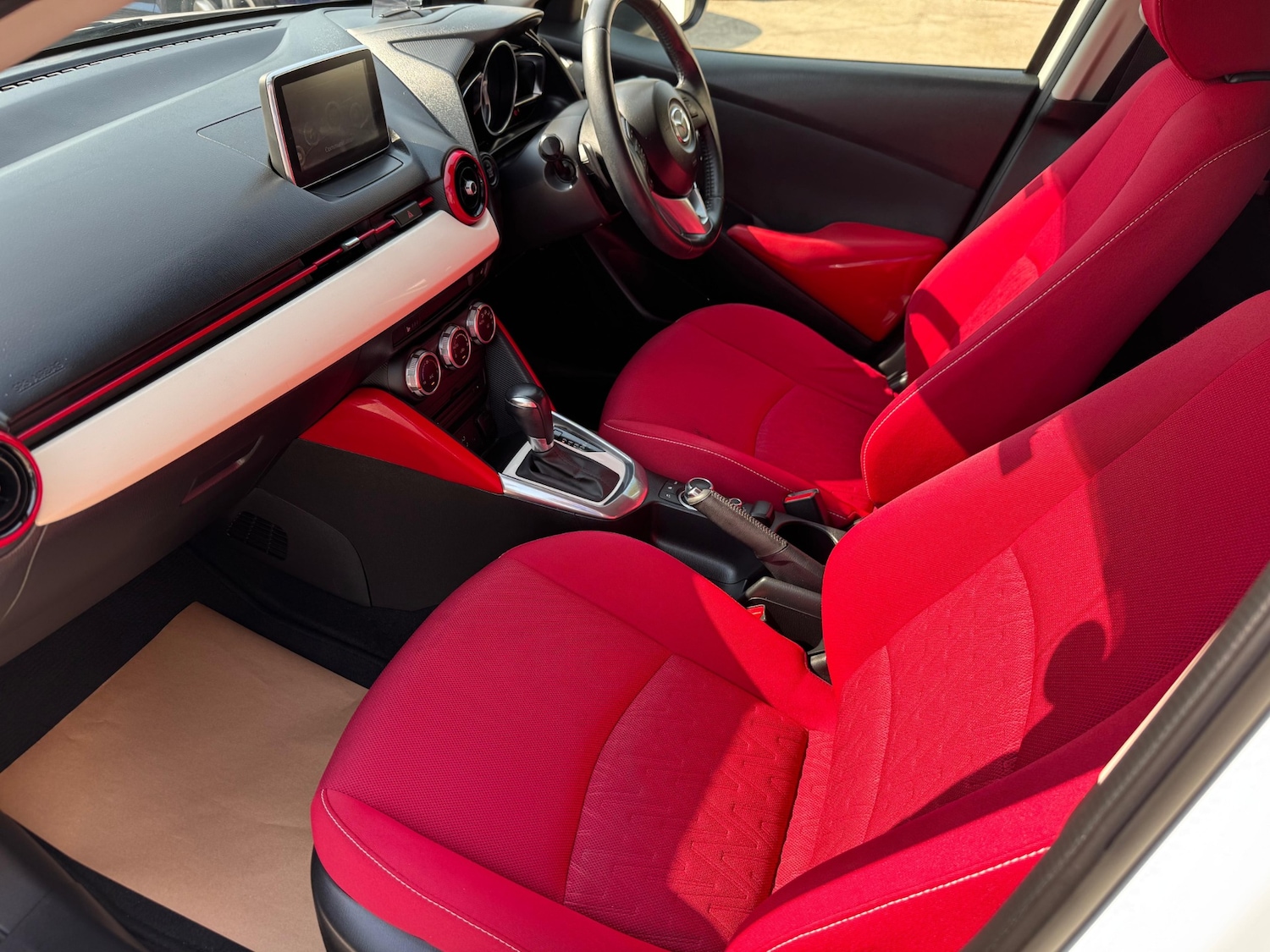 Used Mazda Demio 2025 for sale - 77672540: Photo 33