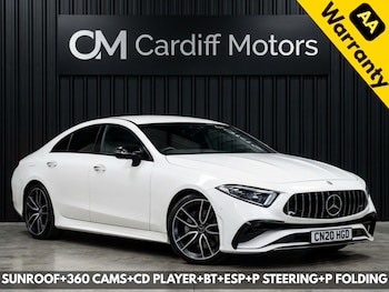 Used Mercedes-Benz CLS 2020 for sale - 78834623: Photo