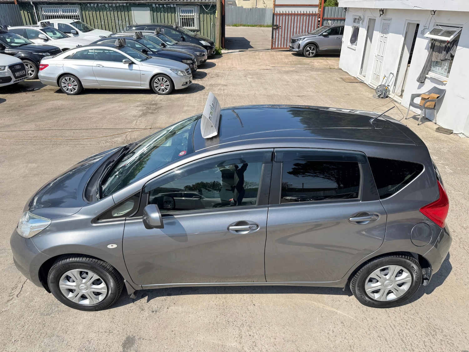 Used Nissan Note 2025 for sale - 77067414: Photo 37