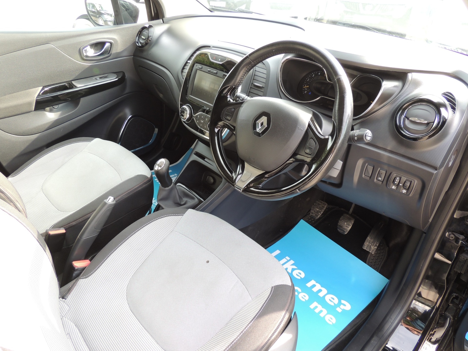 Used Renault Captur 2013 for sale - 76458700: Photo 13