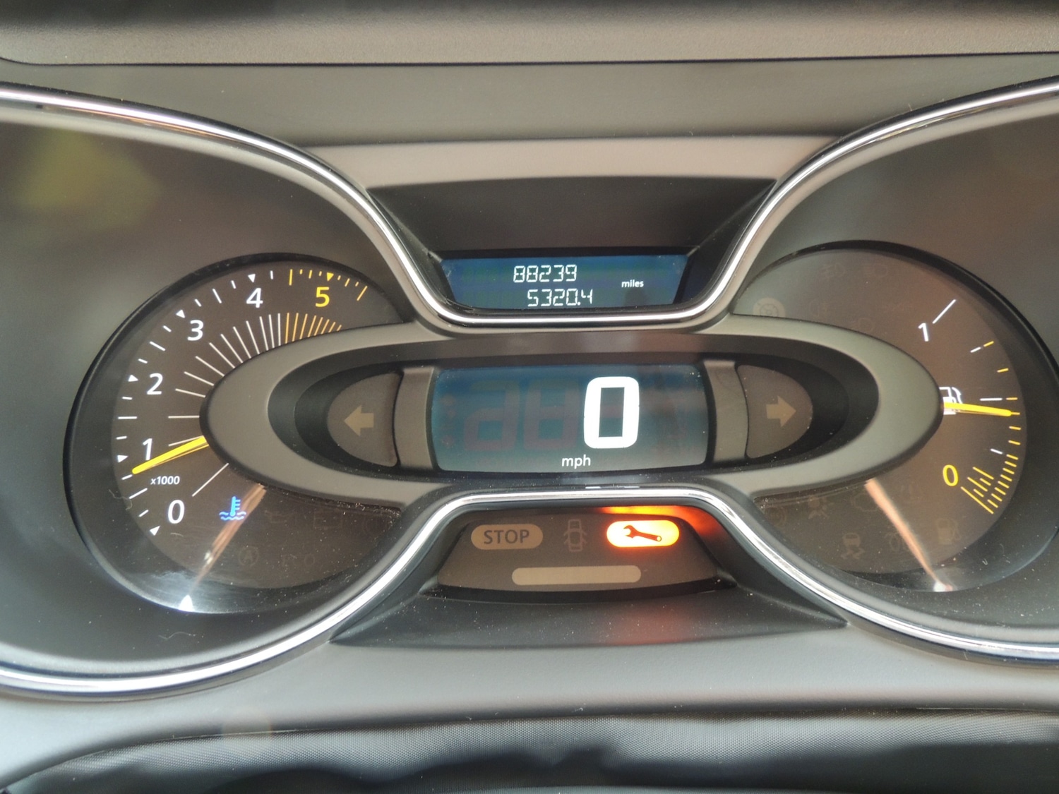 Used Renault Captur 2013 for sale - 76458700: Photo 19