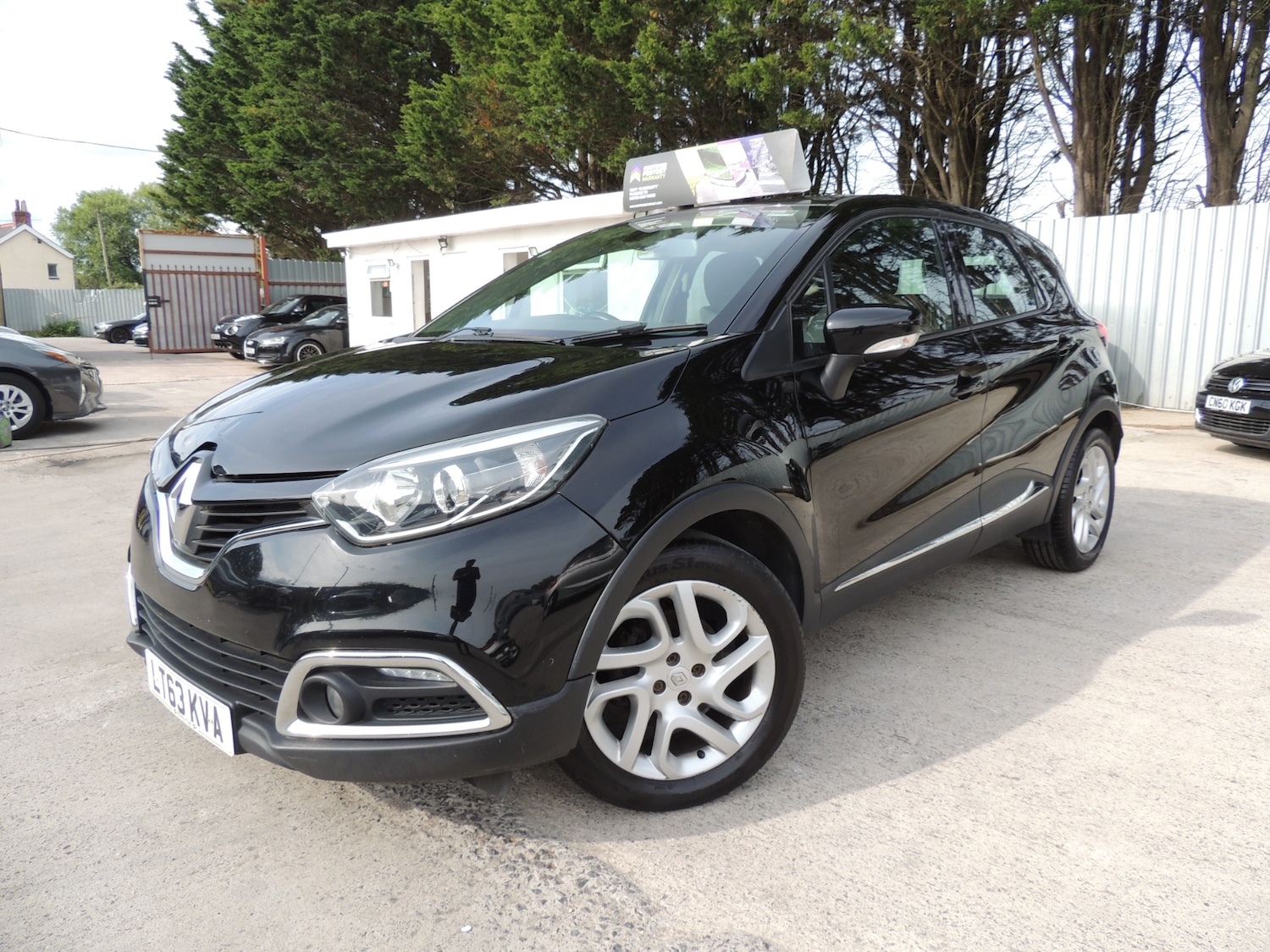 Used Renault Captur 2013 for sale - 76458700: Photo 2