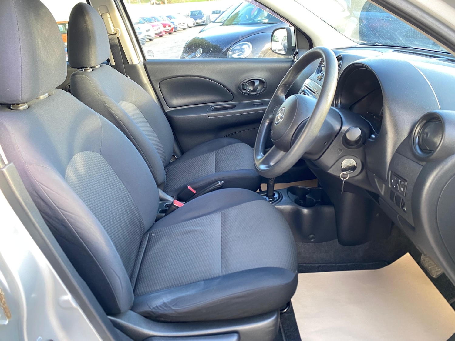 Used Nissan Micra 2011 for sale - 78018102: Photo 13