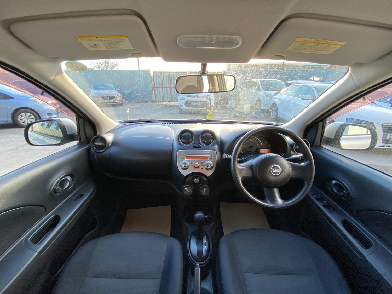 Used Nissan Micra 2011 for sale - 78018102: Photo 15