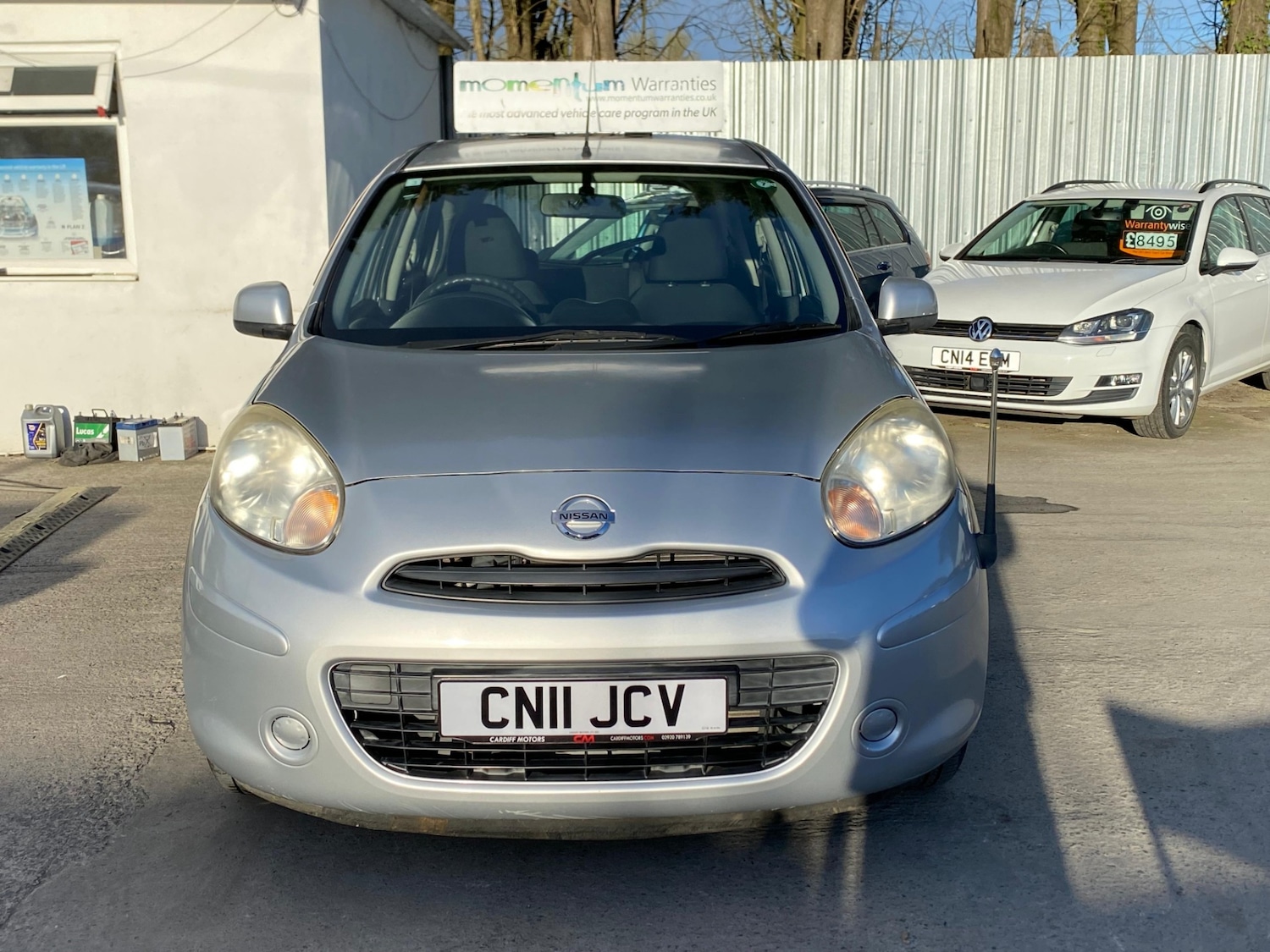 Used Nissan Micra 2011 for sale - 78018102: Photo 34