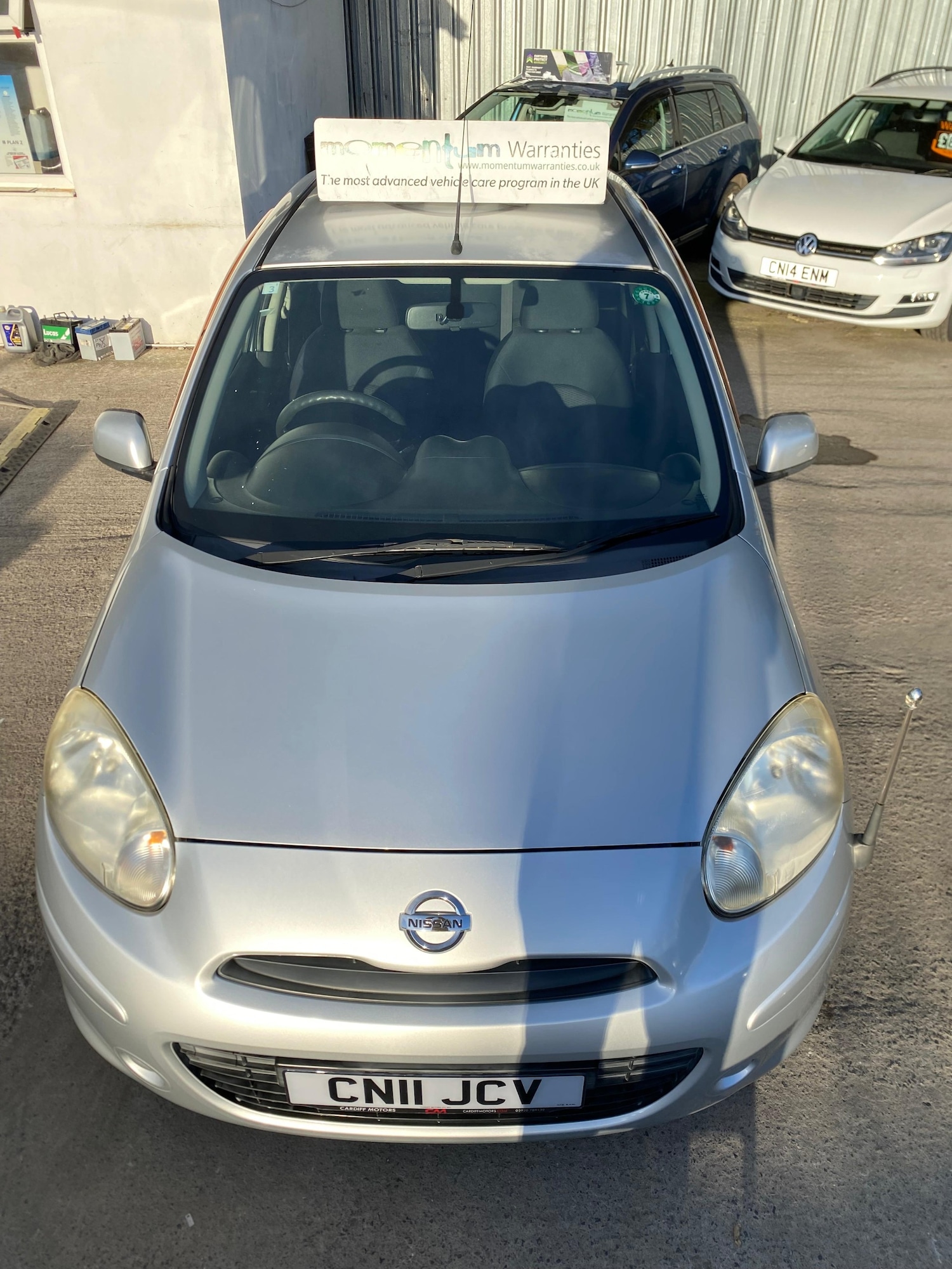 Used Nissan Micra 2011 for sale - 78018102: Photo 35