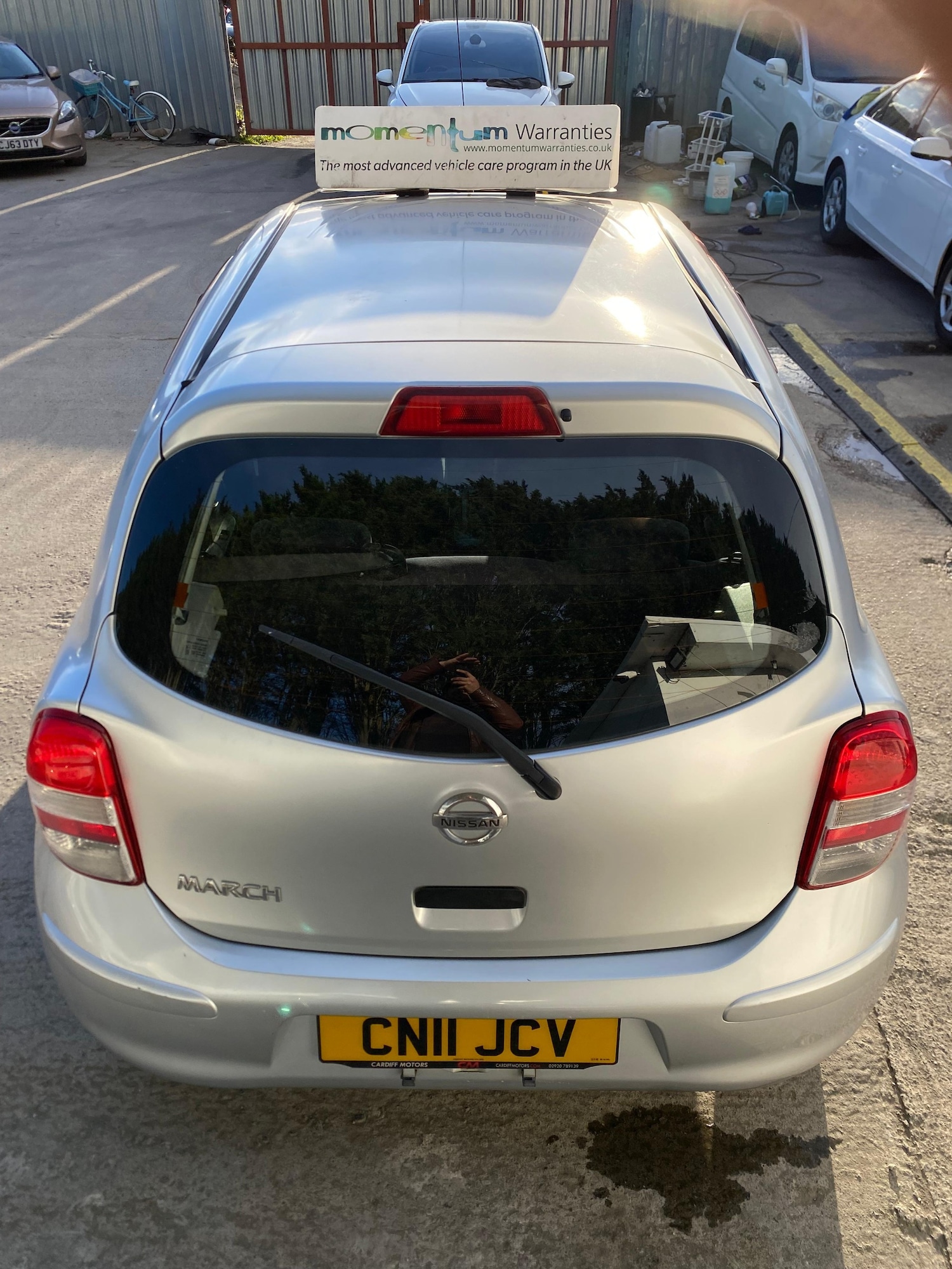 Used Nissan Micra 2011 for sale - 78018102: Photo 37