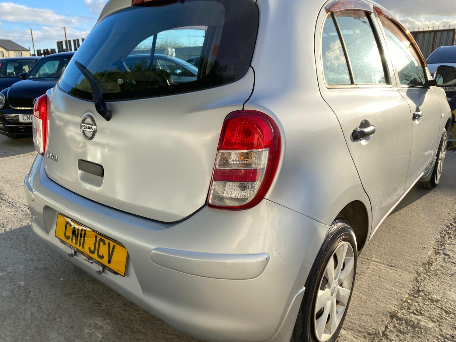 Used Nissan Micra 2011 for sale - 78018102: Photo 38