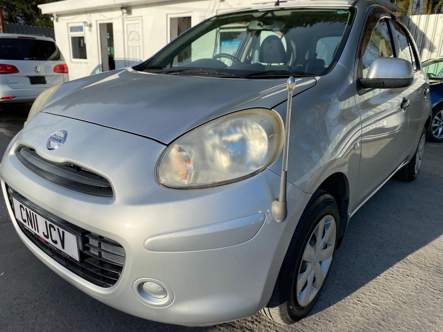 Used Nissan Micra 2011 for sale - 78018102: Photo 40