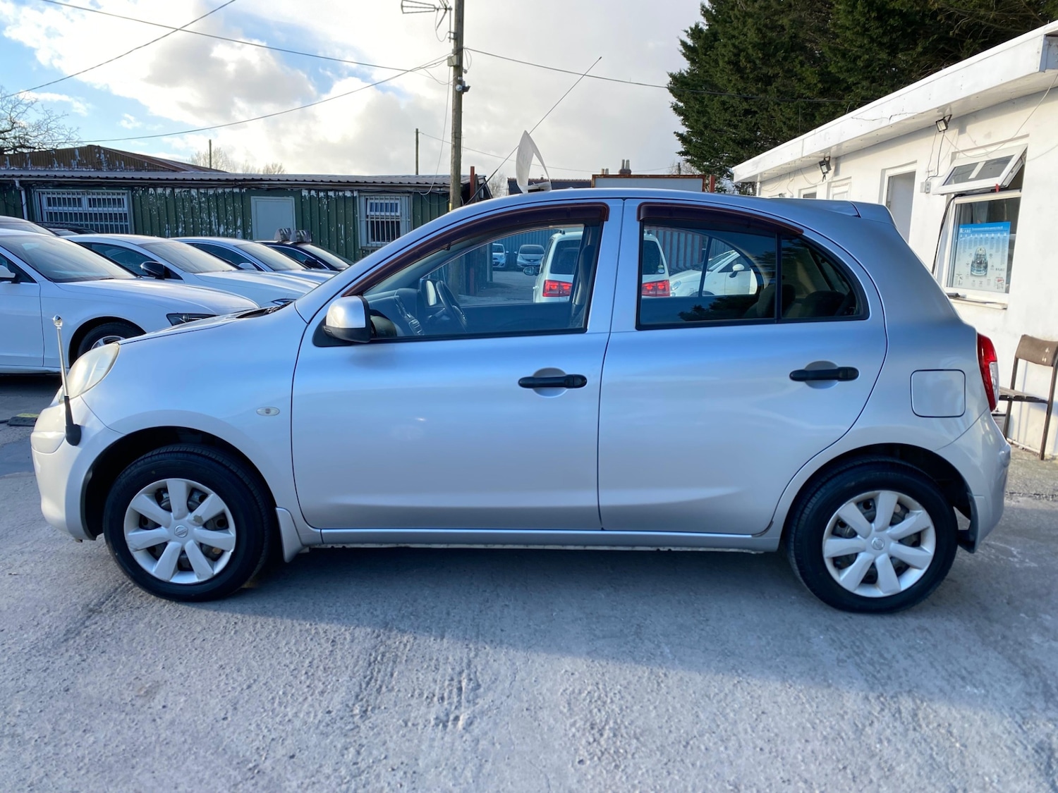 Used Nissan Micra 2011 for sale - 78018102: Photo 6