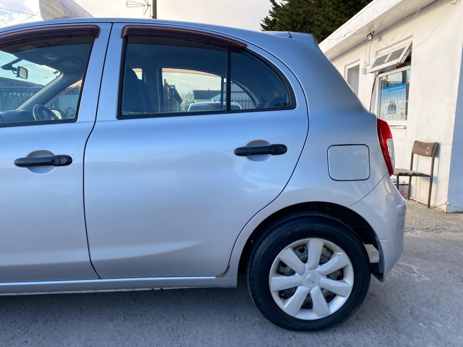Used Nissan Micra 2011 for sale - 78018102: Photo 8