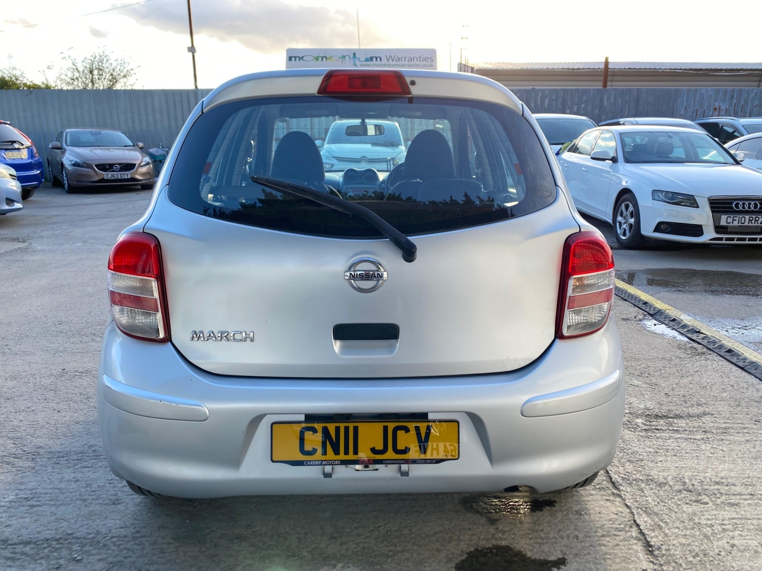 Used Nissan Micra 2011 for sale - 78018102: Photo 9