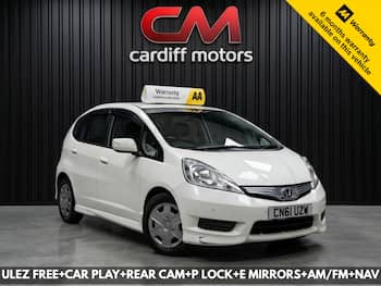 Used Honda Fit 2012 for sale - 79771418: Photo