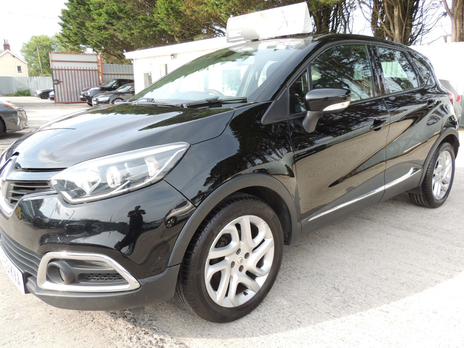Used Renault Captur 2013 for sale - 77030608: Photo 40