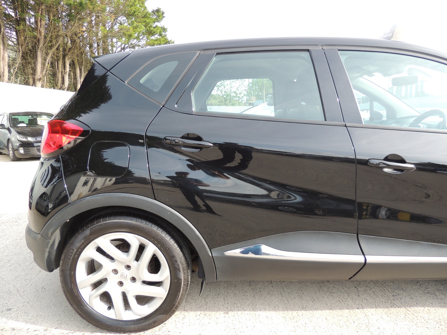 Used Renault Captur 2013 for sale - 77030608: Photo 6