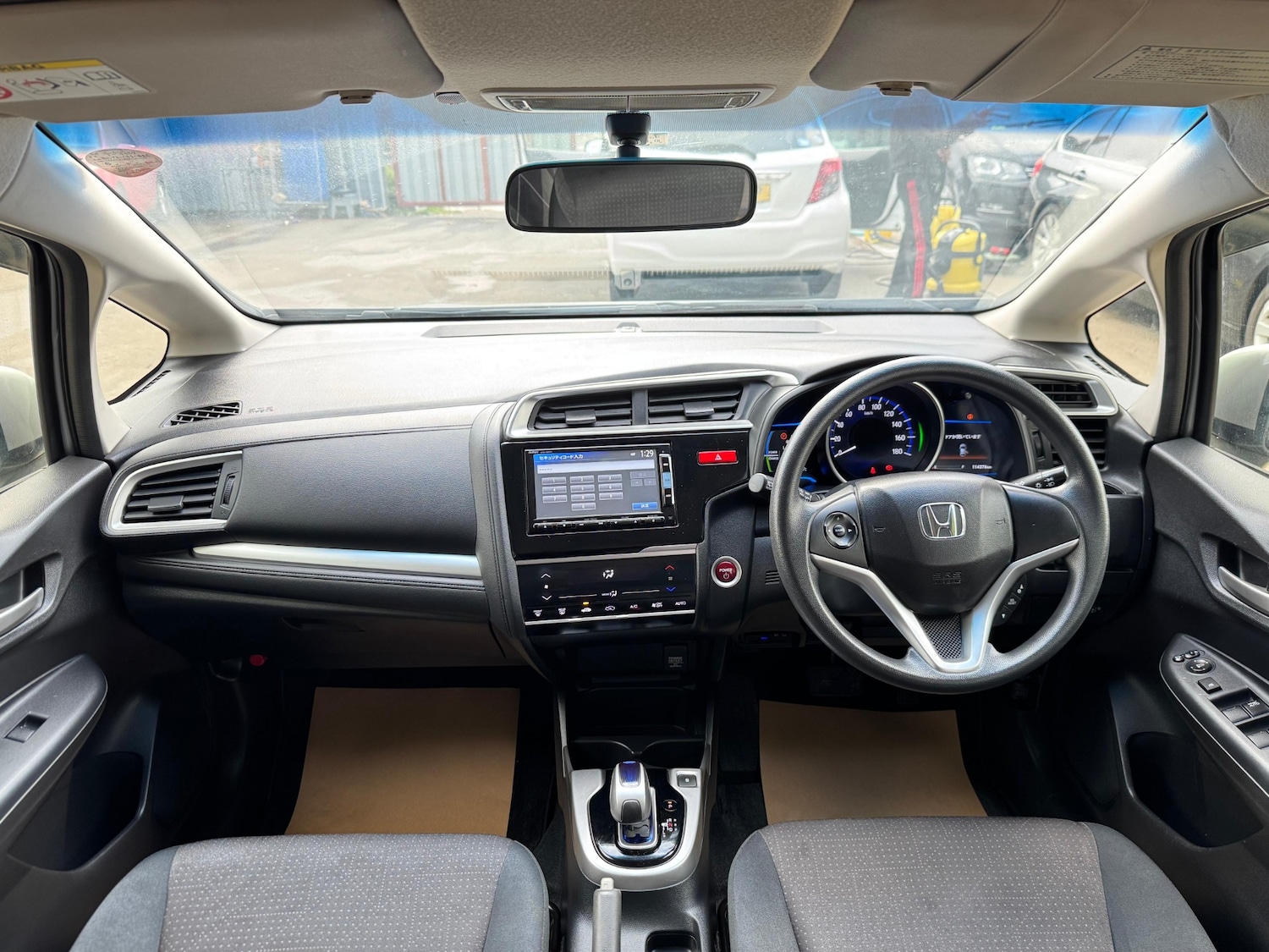 Used Honda Fit 2014 for sale - 76159404: Photo 22