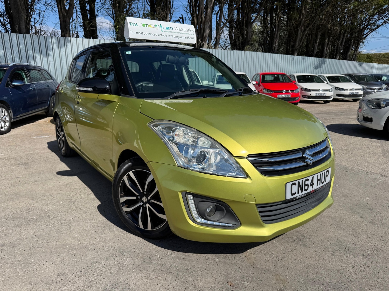 Used Suzuki Swift 2015 for sale - 76500704: Photo 1