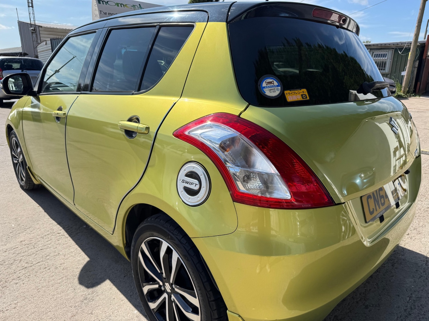 Used Suzuki Swift 2015 for sale - 76500704: Photo 35