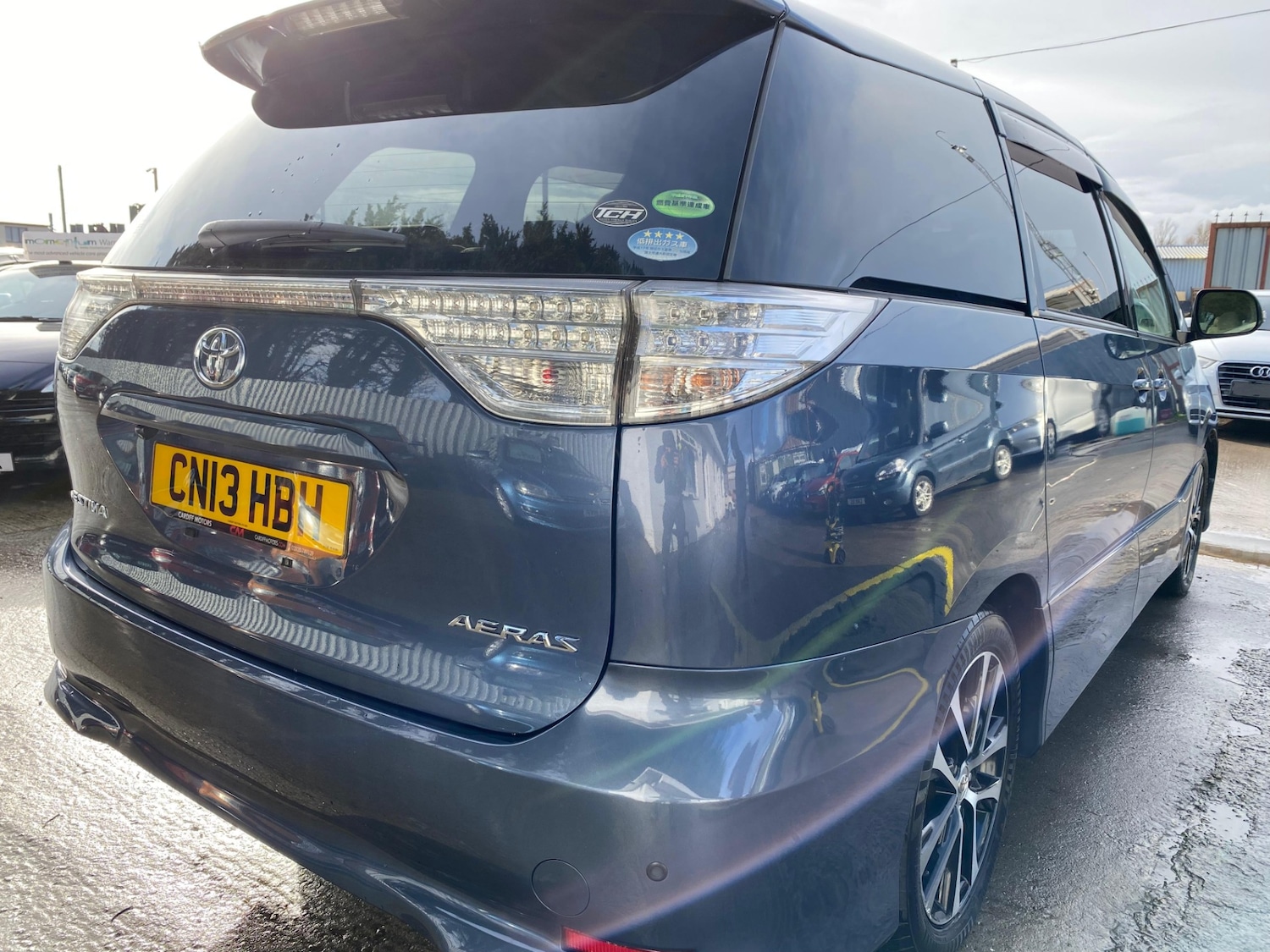 Used Toyota Estima 2026 for sale - 77962363: Photo 44