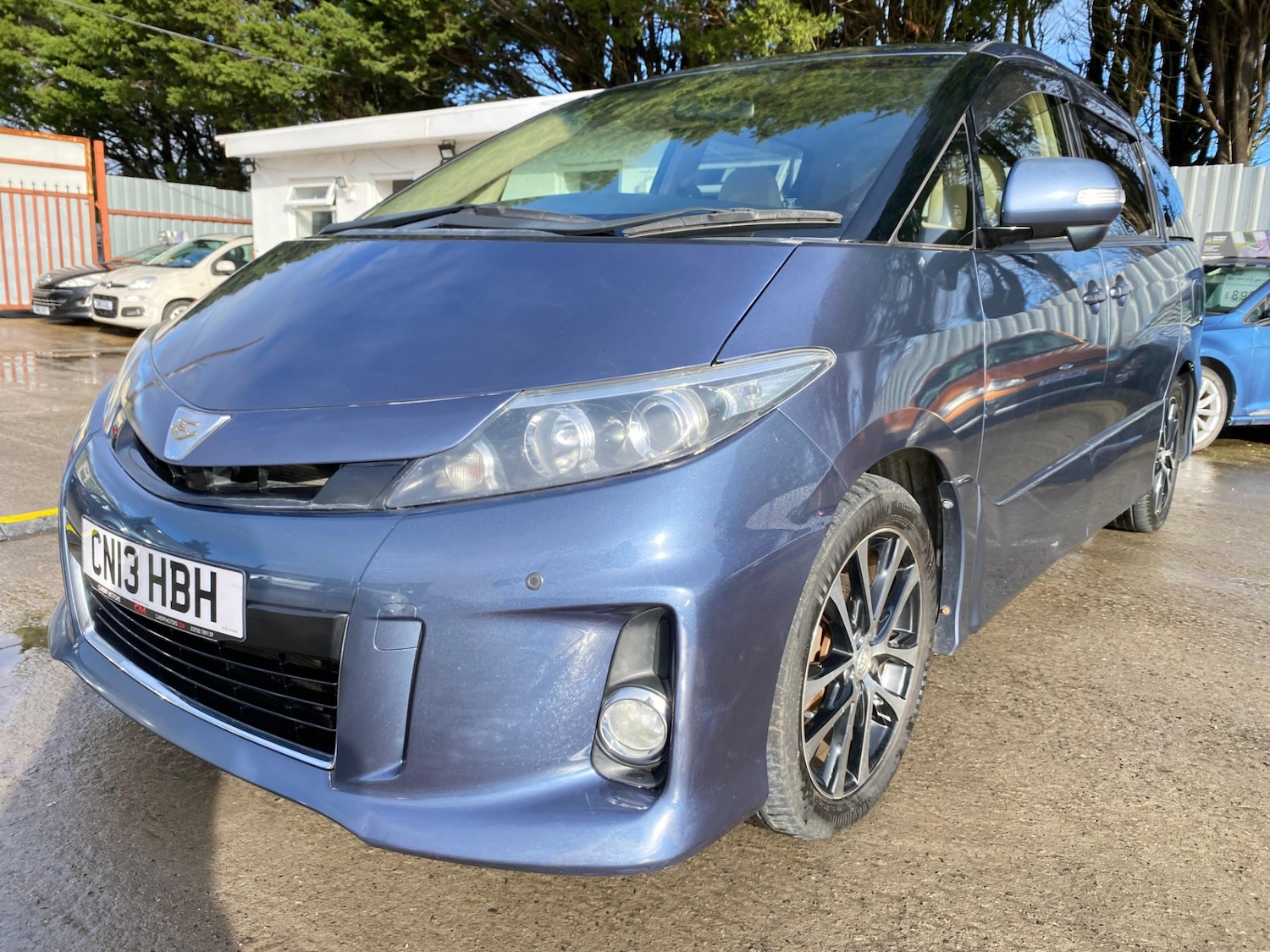 Used Toyota Estima 2026 for sale - 77962363: Photo 47