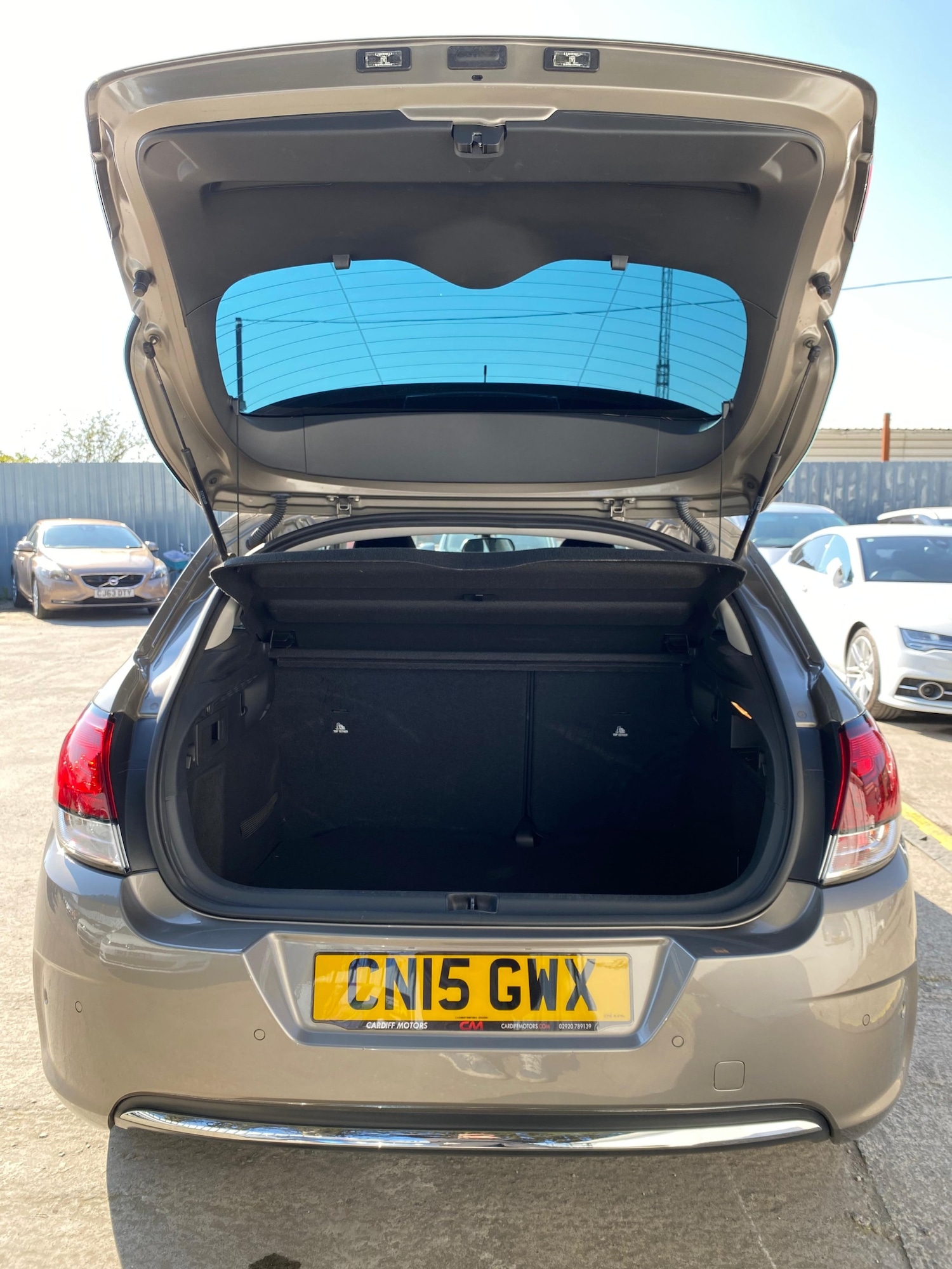 Used Citroen C4 2015 for sale - 78063348: Photo 11