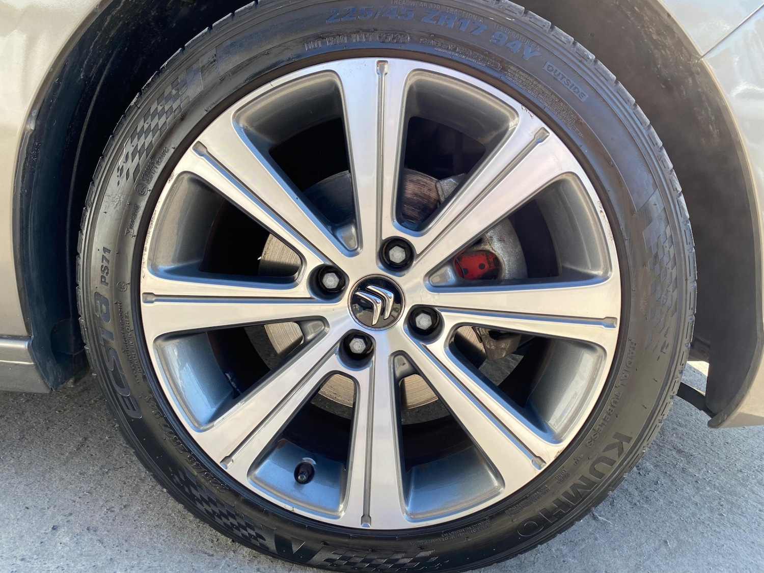 Used Citroen C4 2015 for sale - 78063348: Photo 36