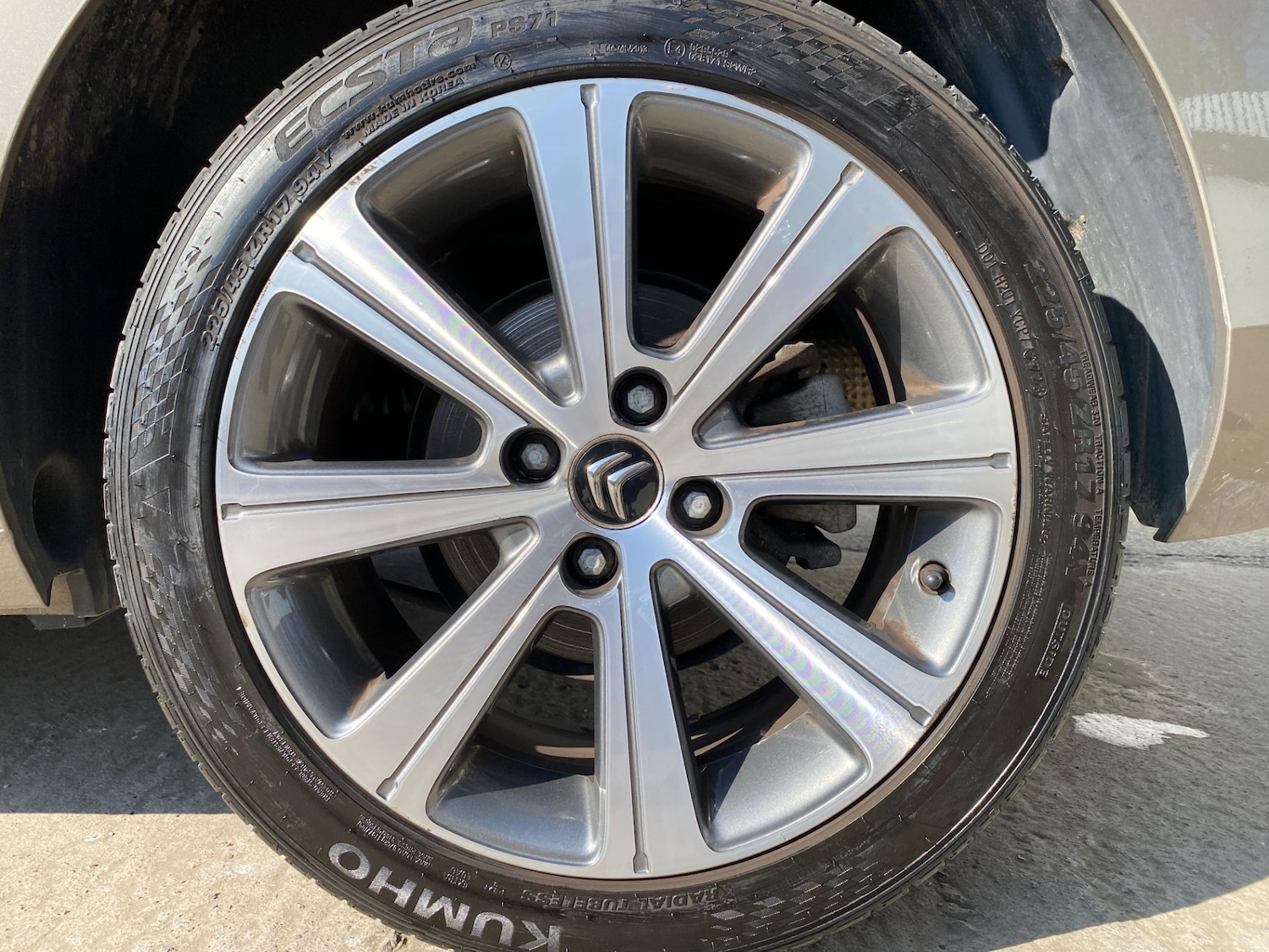 Used Citroen C4 2015 for sale - 78063348: Photo 38